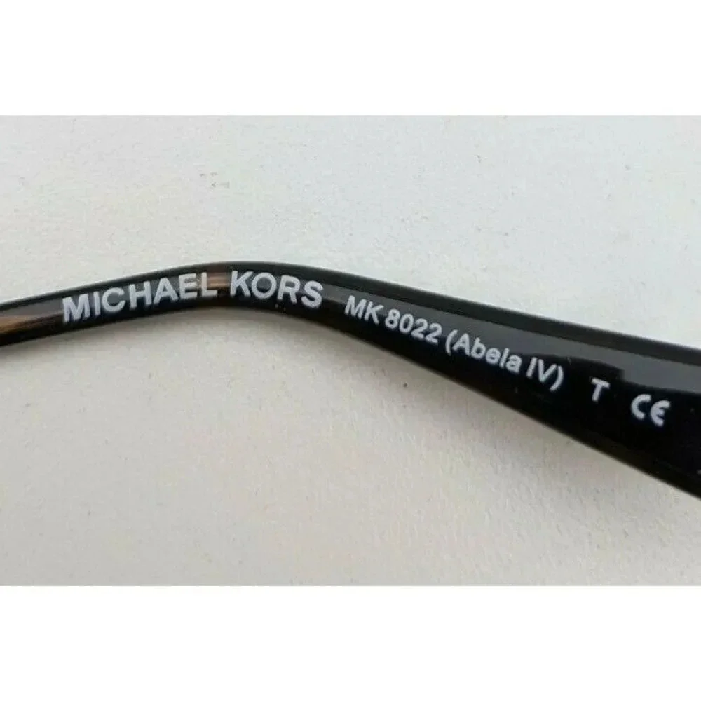 🕶️Michael Kors MK8022 Abela IV Eyeglasses 52/16 135 /DAO745🕶️​